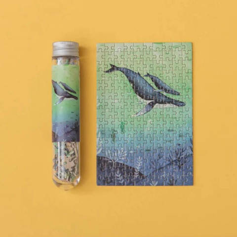 Londji Micropuzzle - Whales