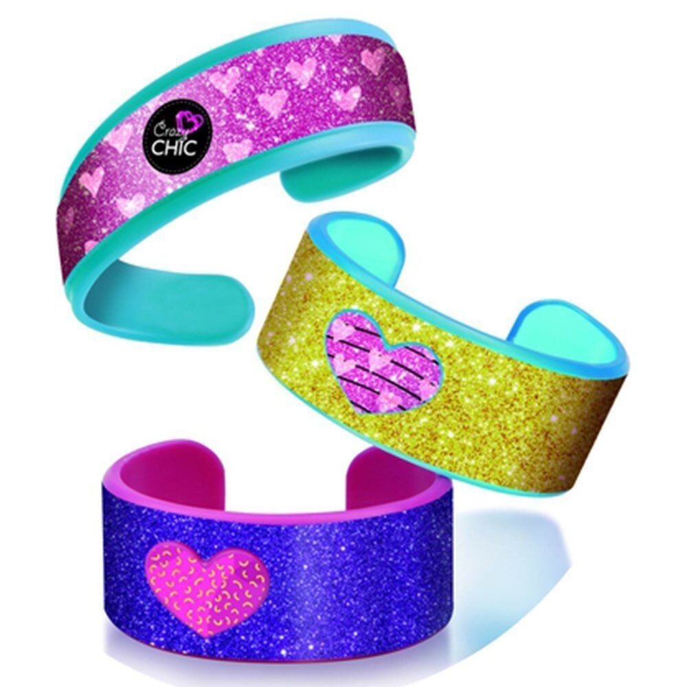 Clementoni Crazy Chic En-Joy Bilezikler - Delight