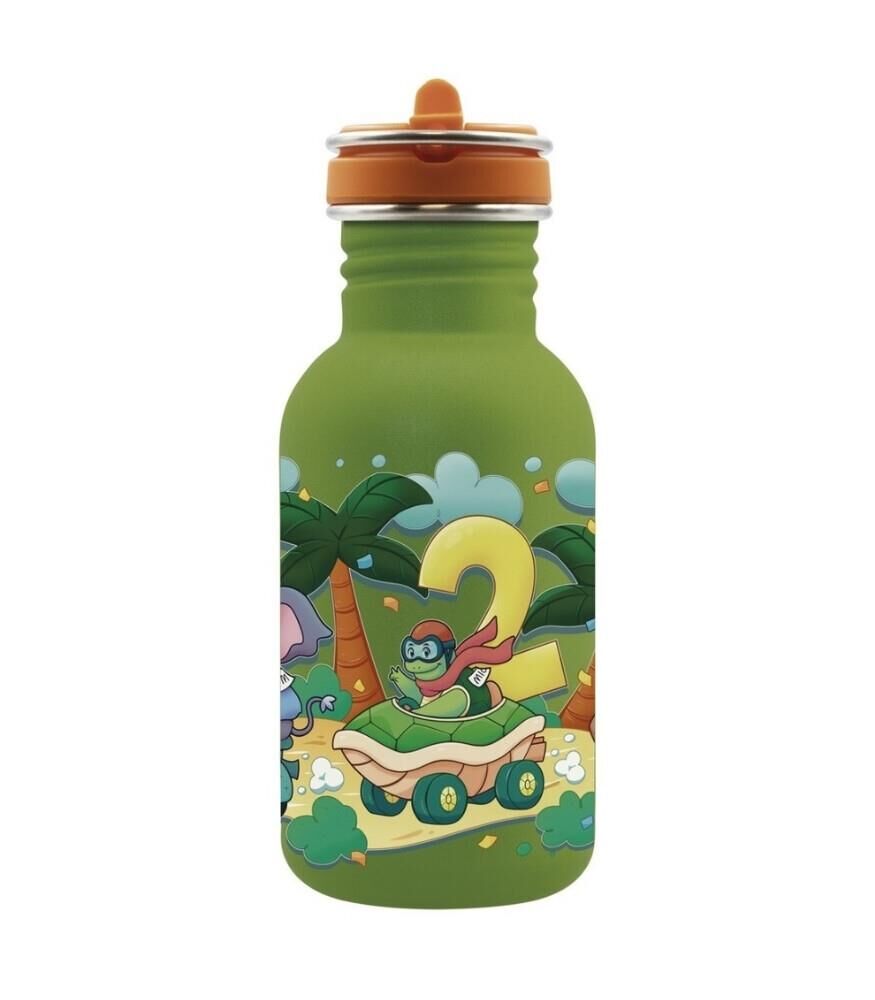 Laken Acero T.FLOW Paslanmaz Çelik Suluk 500 ml - Funny Cars