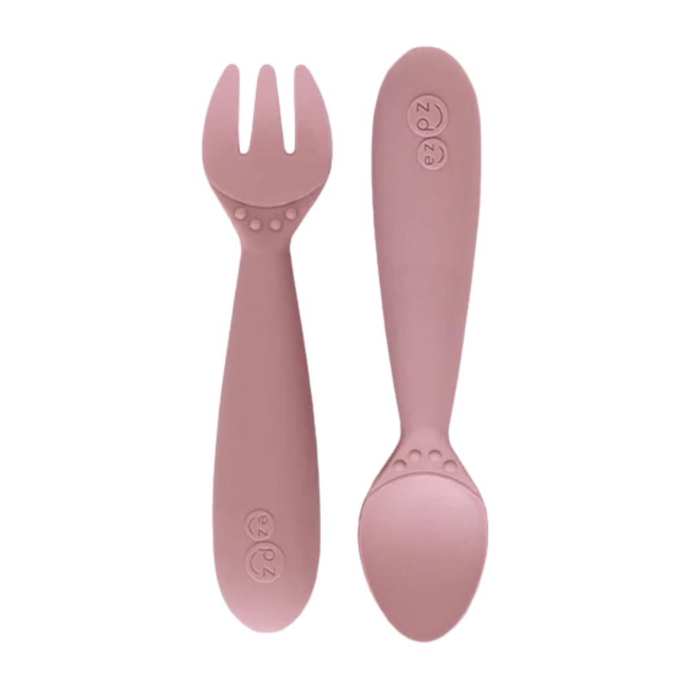 EZPZ - Spoon Set - Blush