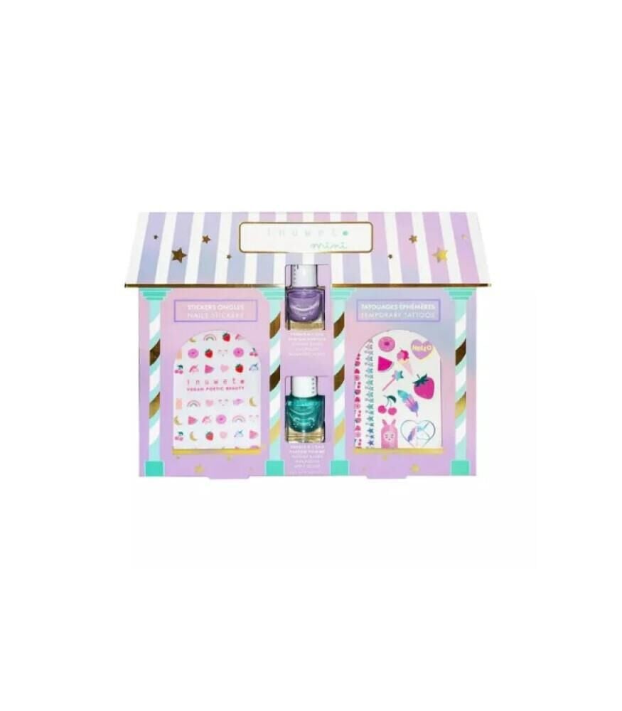 Inuwet My Little Beauty House Kozmetik Seti