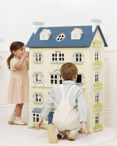 Le Toy Van Bebek Evi - Palace House