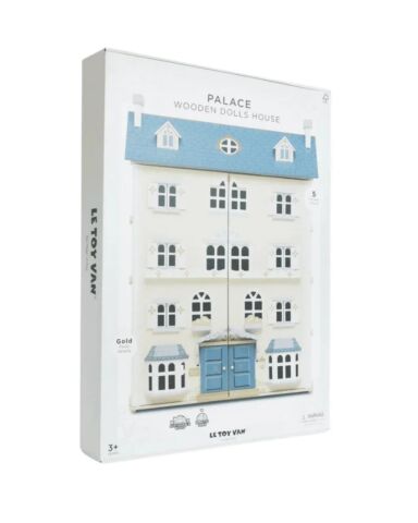 Le Toy Van Bebek Evi - Palace House