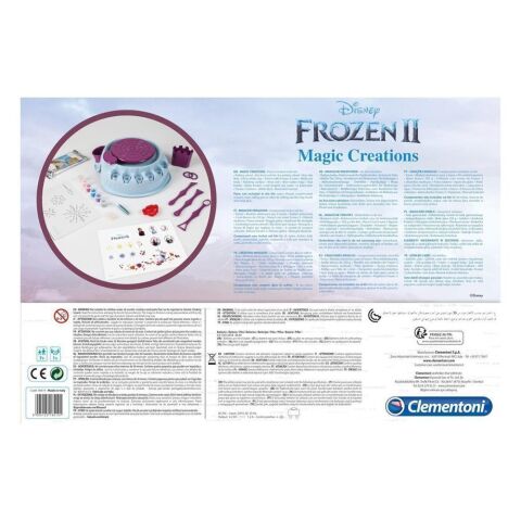 Clementoni Frozen 2 - Çömlek Atölyesi