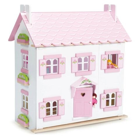 Le Toy Van Sophie'nin Bebek Evi - Sophie's Wooden Dolls House