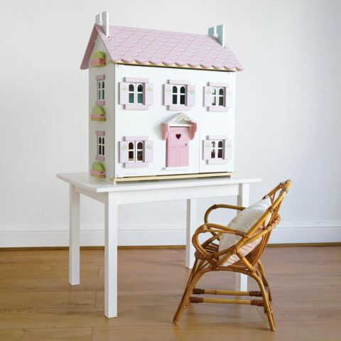 Le Toy Van Sophie'nin Bebek Evi - Sophie's Wooden Dolls House
