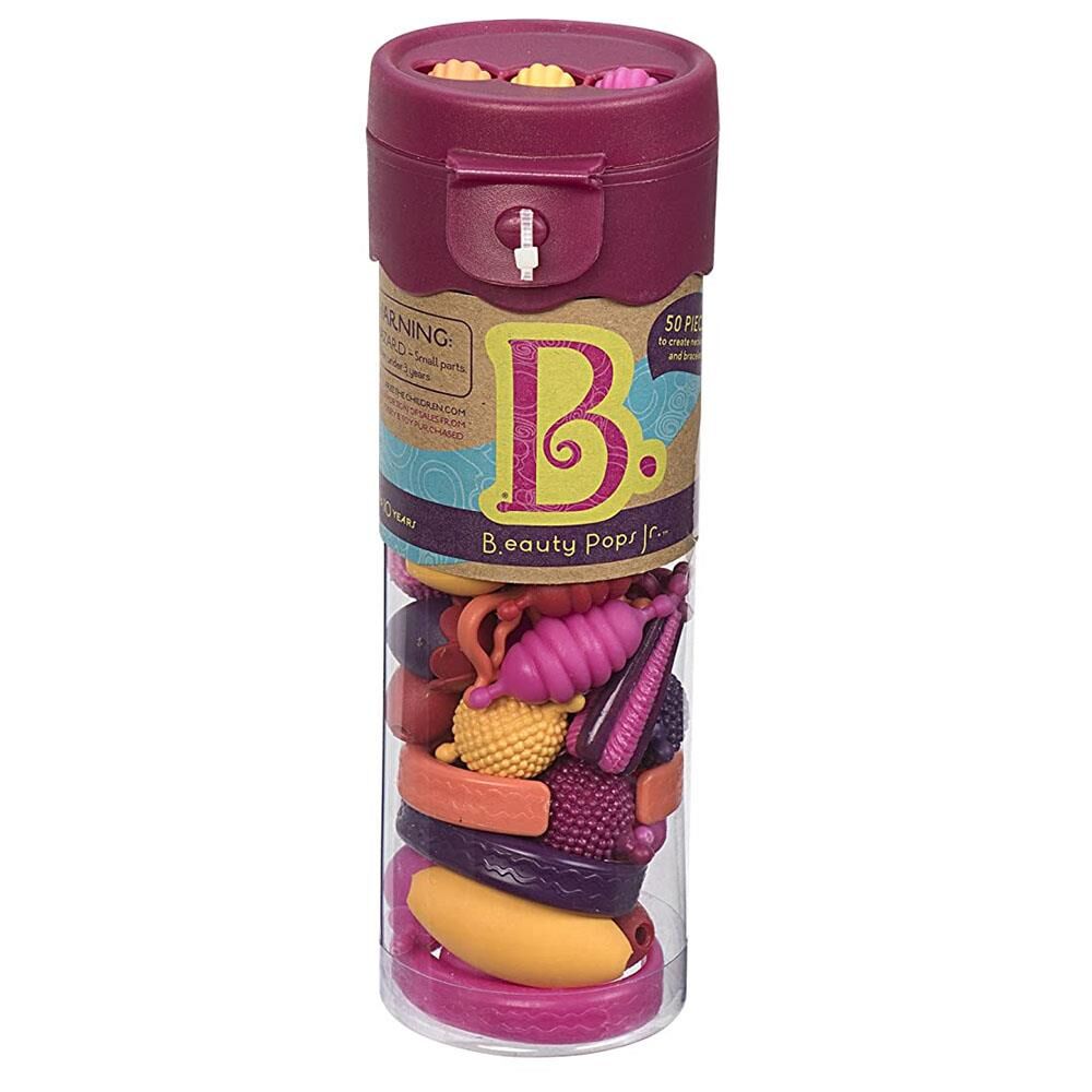 B.Toys Takı Seti / Bordo 50 parça