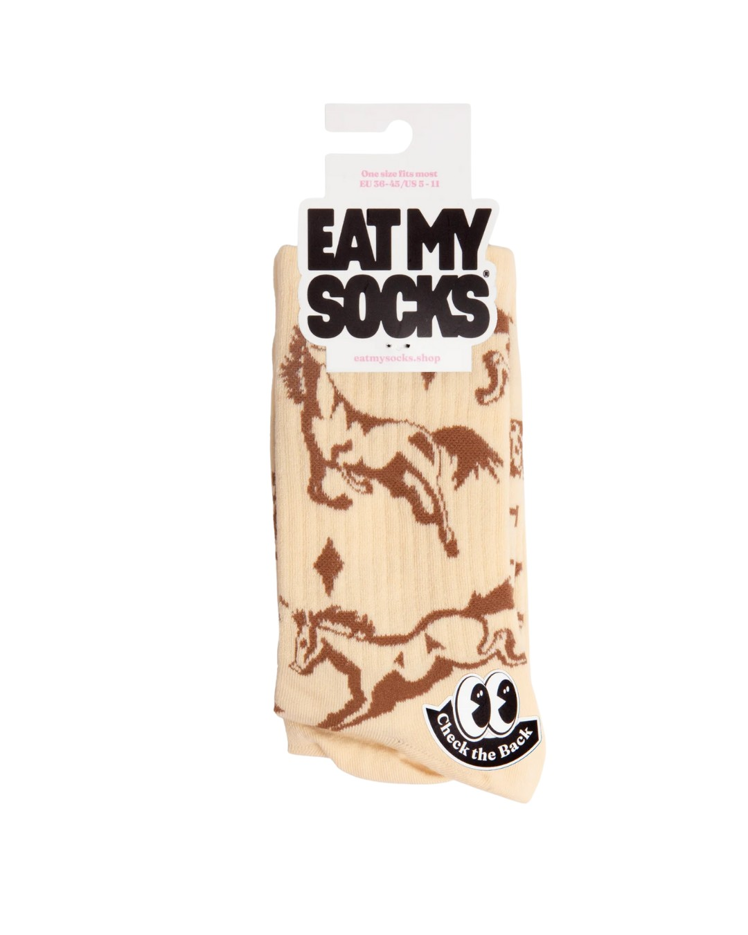 Eat My Socks - Wild Yetişkin Çorap