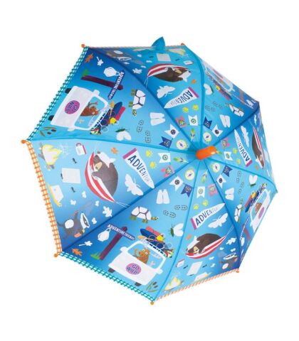 Floss & Rock Renk Değiştiren Şemsiye / Adventure