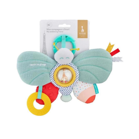 Sophie la Girafe Awakening  Farkındalık Oyuncağım