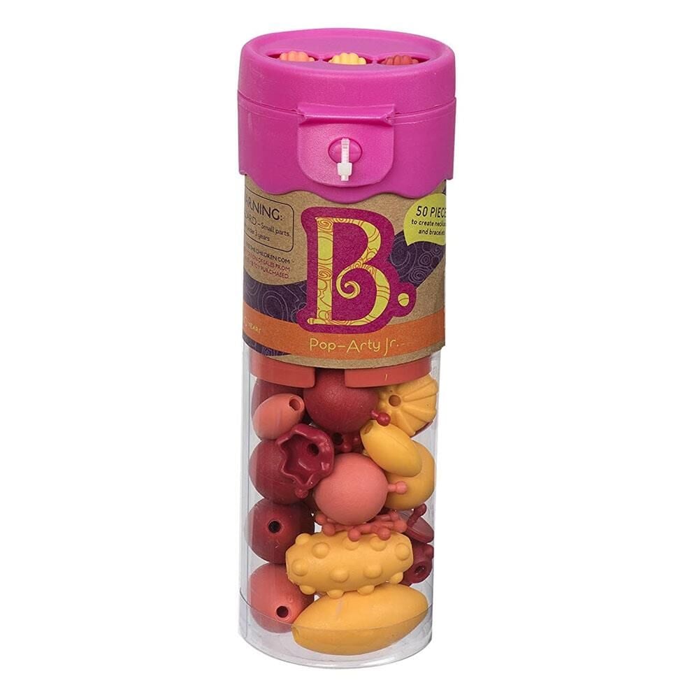 B.Toys Takı Seti / Pembe 50 Parça