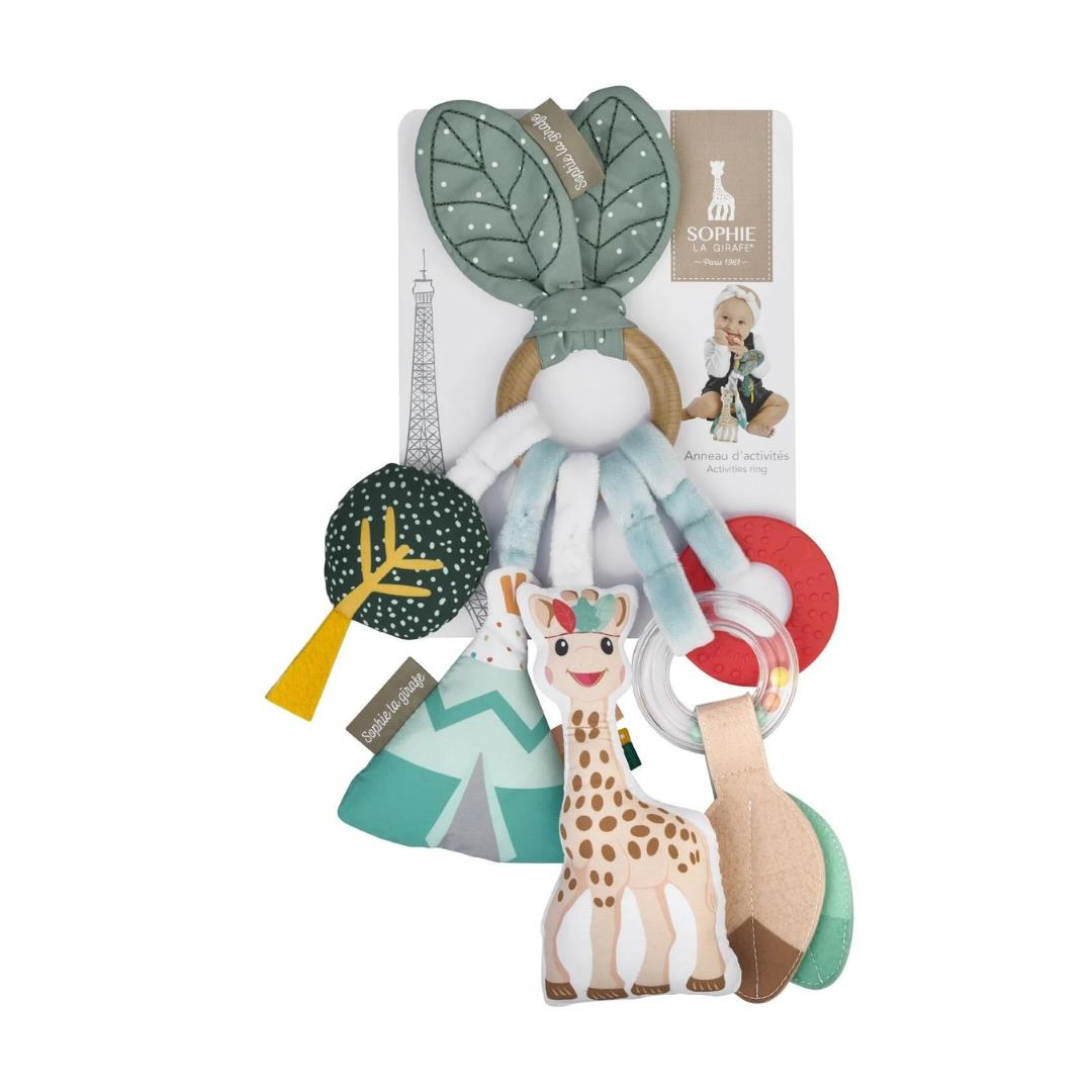 Sophie la Girafe Aktivite Halkası
