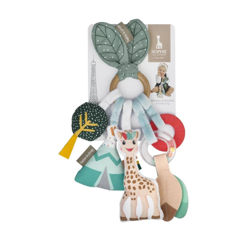 Sophie la Girafe Aktivite Halkası
