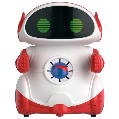 Clementoni Super Doc - Eğitici Konuşan Robot - Robotik Kodlama