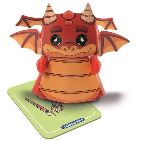 Clementoni Super Doc - Eğitici Konuşan Robot - Robotik Kodlama