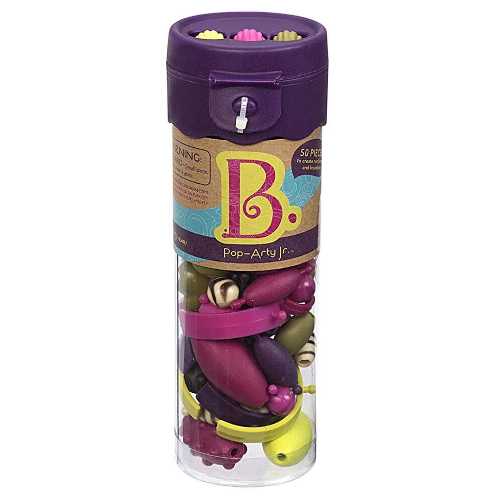 B.Toys Takı Seti / Mor 50 Parça