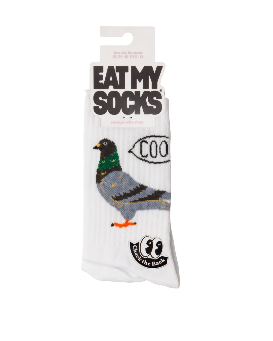 Eat My Socks - Pigeon Yetişkin Çorap