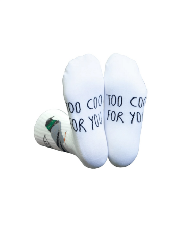 Eat My Socks - Pigeon Yetişkin Çorap