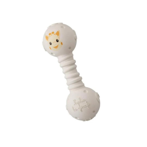Sophie la Girafe Teething Rattle  Dişkaşıyıcılı Çıngırak
