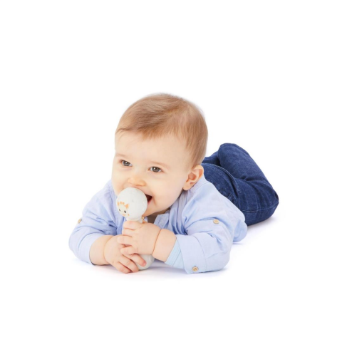 Sophie la Girafe Teething Rattle  Dişkaşıyıcılı Çıngırak