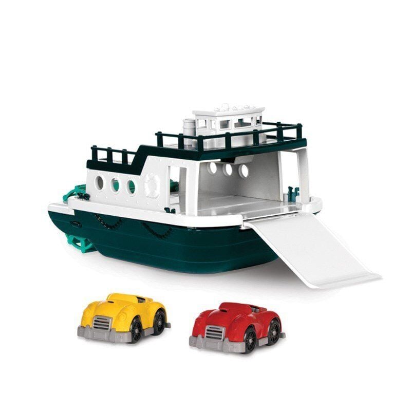 Wonder Wheels Feribot