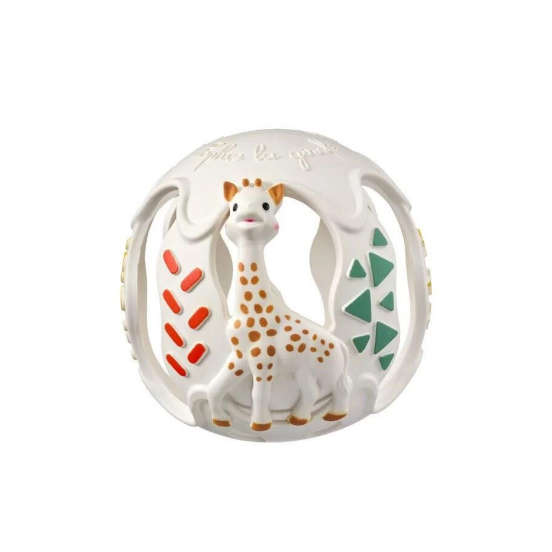 Sophie la Girafe Sensory Ball Kauçuk Dişkaşıyıcı  Top