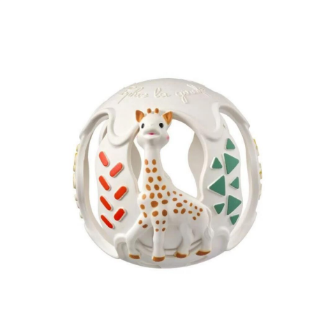 Sophie la Girafe Sensory Ball Kauçuk Dişkaşıyıcı  Top