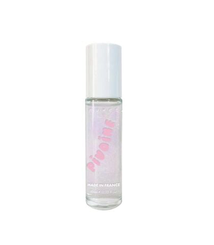 Inuwet - Şakayık Aromalı Simli Roll-on Parfüm 10 ml