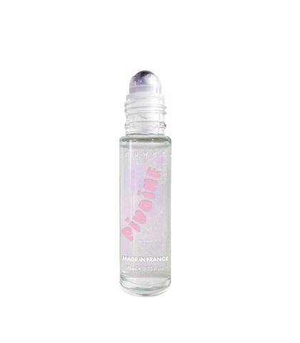 Inuwet - Şakayık Aromalı Simli Roll-on Parfüm 10 ml