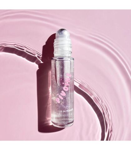 Inuwet - Şakayık Aromalı Simli Roll-on Parfüm 10 ml