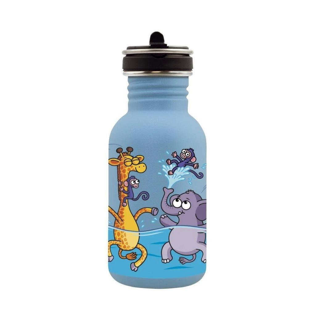 Laken Acero T.FLOW Paslanmaz Çelik Suluk 500 ml - Pool