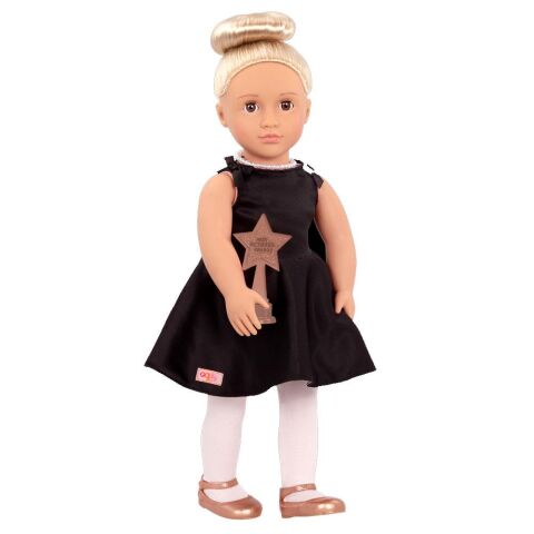 Our Generation Rafaella Oyuncak Bebek 46 cm