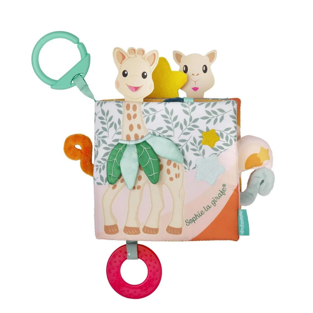 Sophie la Girafe Discovery Book