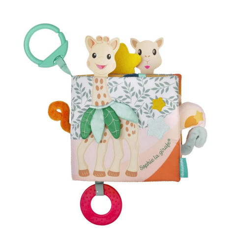 Sophie la Girafe Discovery Book