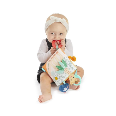 Sophie la Girafe Discovery Book