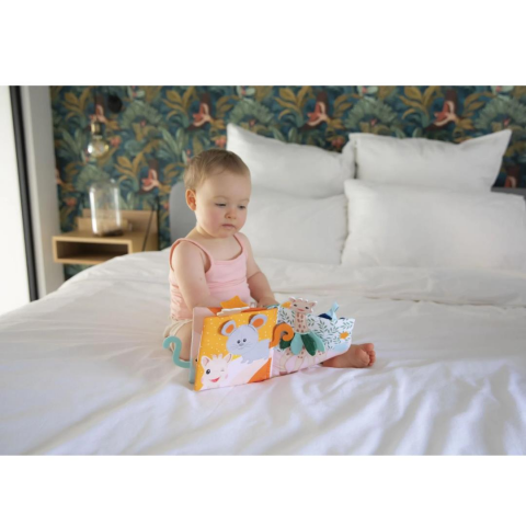 Sophie la Girafe Discovery Book