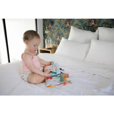 Sophie la Girafe Discovery Book