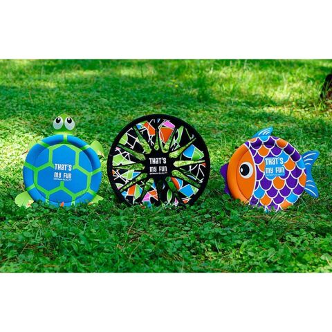 That's My Fun Uçan Disk Kaplumbağa