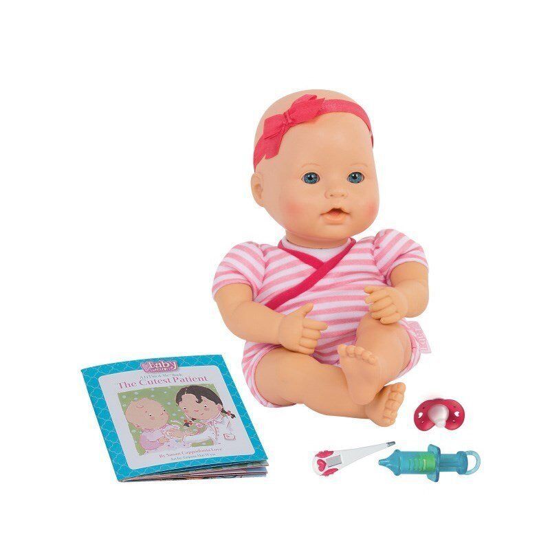 Baby Sweetheart - Doktor Zamanı