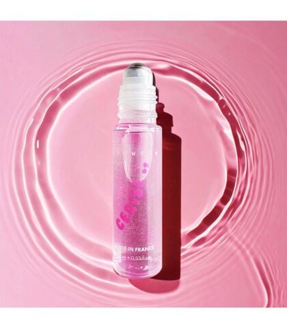 Inuwet - Kiraz Aromalı Simli Roll-on Parfüm 10 ml