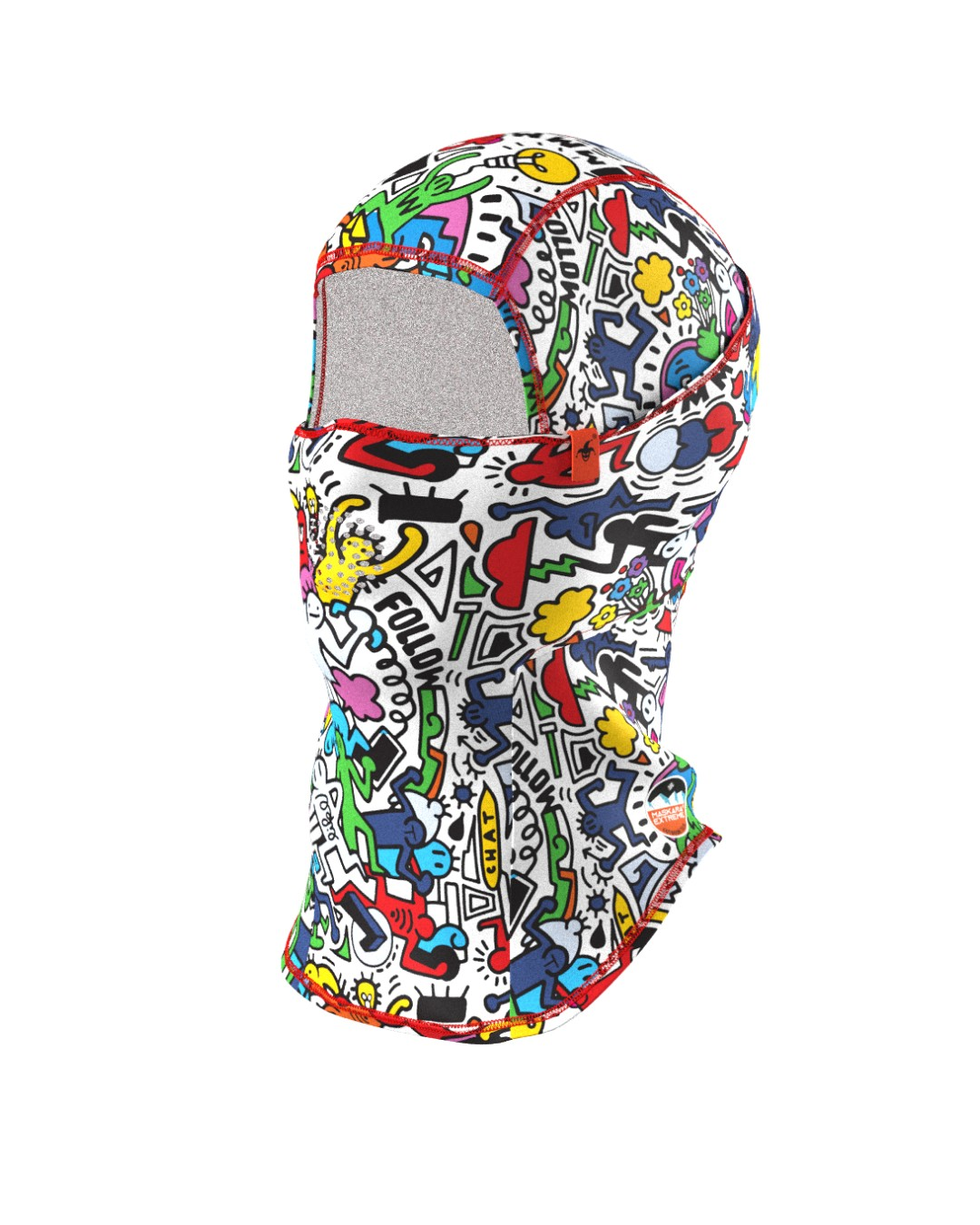 Maskara Extreme Kids Pro Balaclava