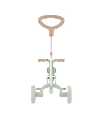 Globber Learning Trike 3in1 Plus Bisiklet - Pastel Yeşil