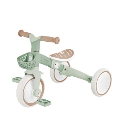 Globber Learning Trike 3in1 Plus Bisiklet - Pastel Yeşil