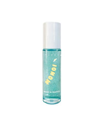 Inuwet - Monoi Aromalı Simli Roll-on Parfüm 10 ml