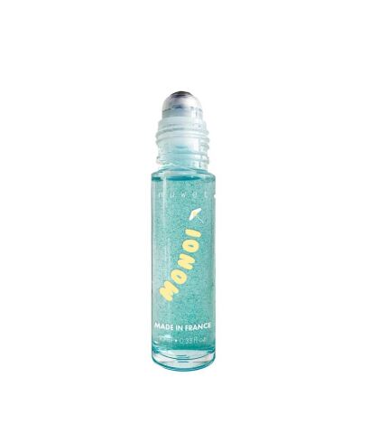 Inuwet - Monoi Aromalı Simli Roll-on Parfüm 10 ml