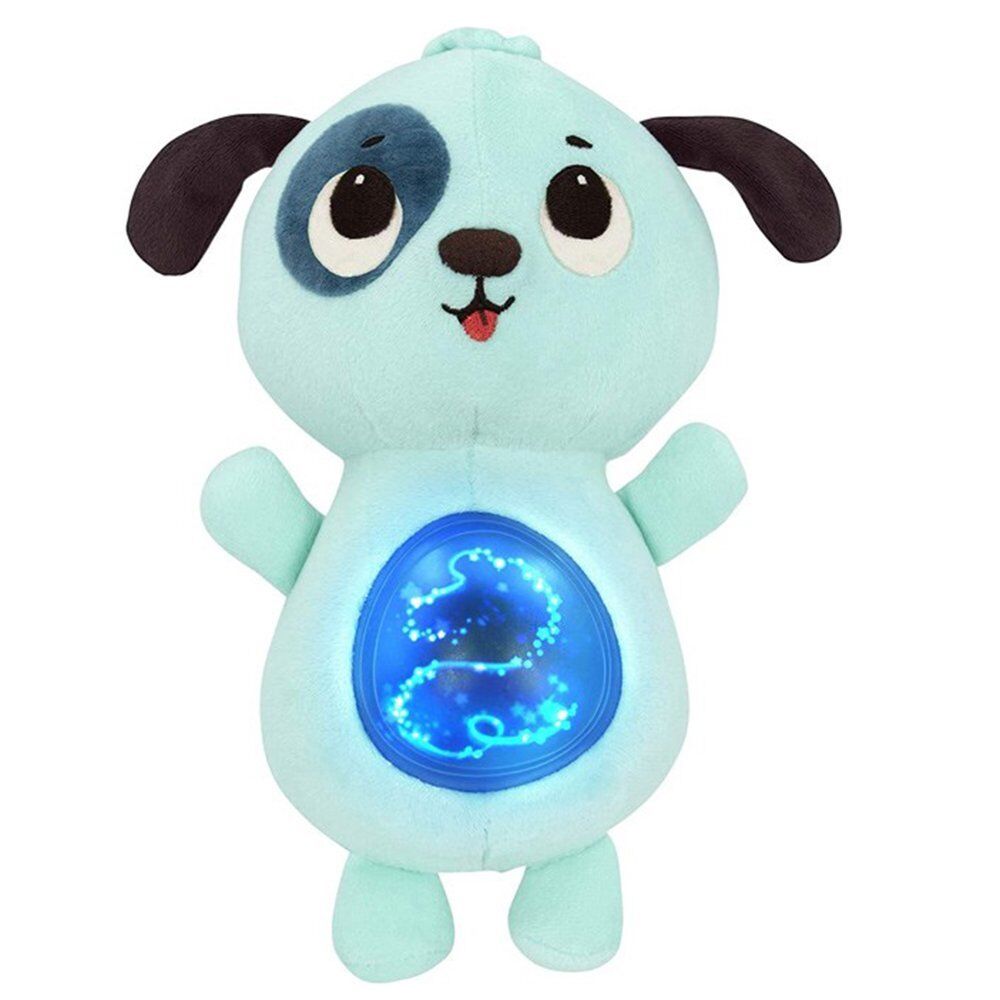 B.Toys Işıltılı Göbek ve Sesli Peluş Köpek