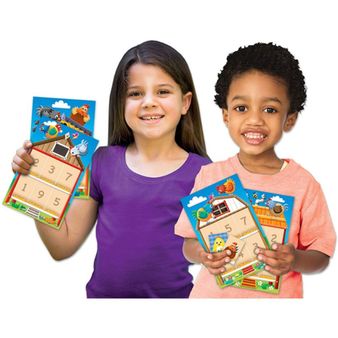 The Learning Journey Pick Your Chickens – Tavuklar Kümeste