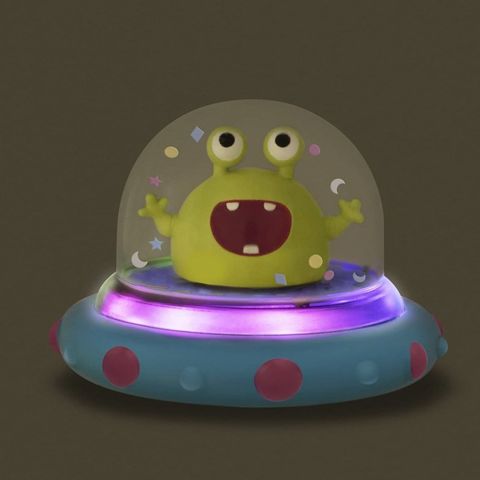 B.Toys Çarpışan Ufo Marky Mars