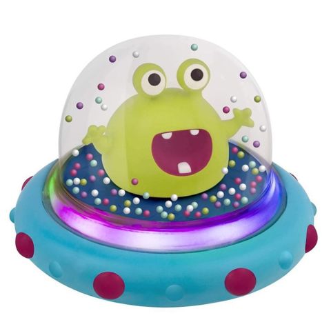 B.Toys Çarpışan Ufo Marky Mars