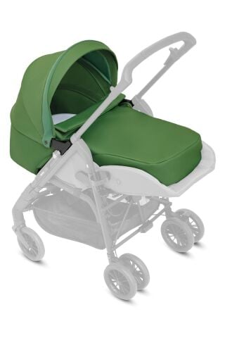 Inglesina Zippy Light Sweet Puppy Yenidoğan Kiti - Golf Green